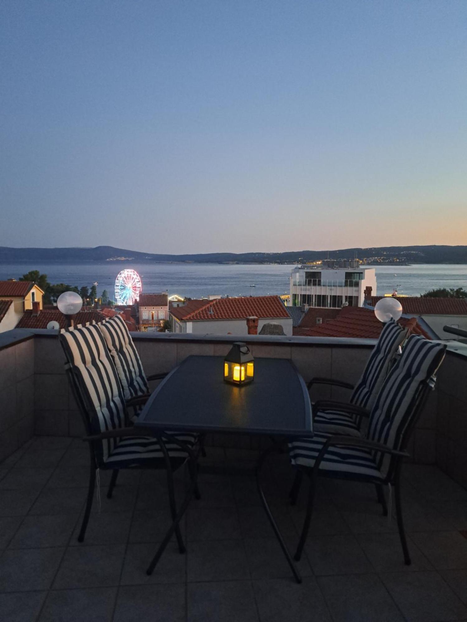 Apartman Vera Crikvenica Εξωτερικό φωτογραφία