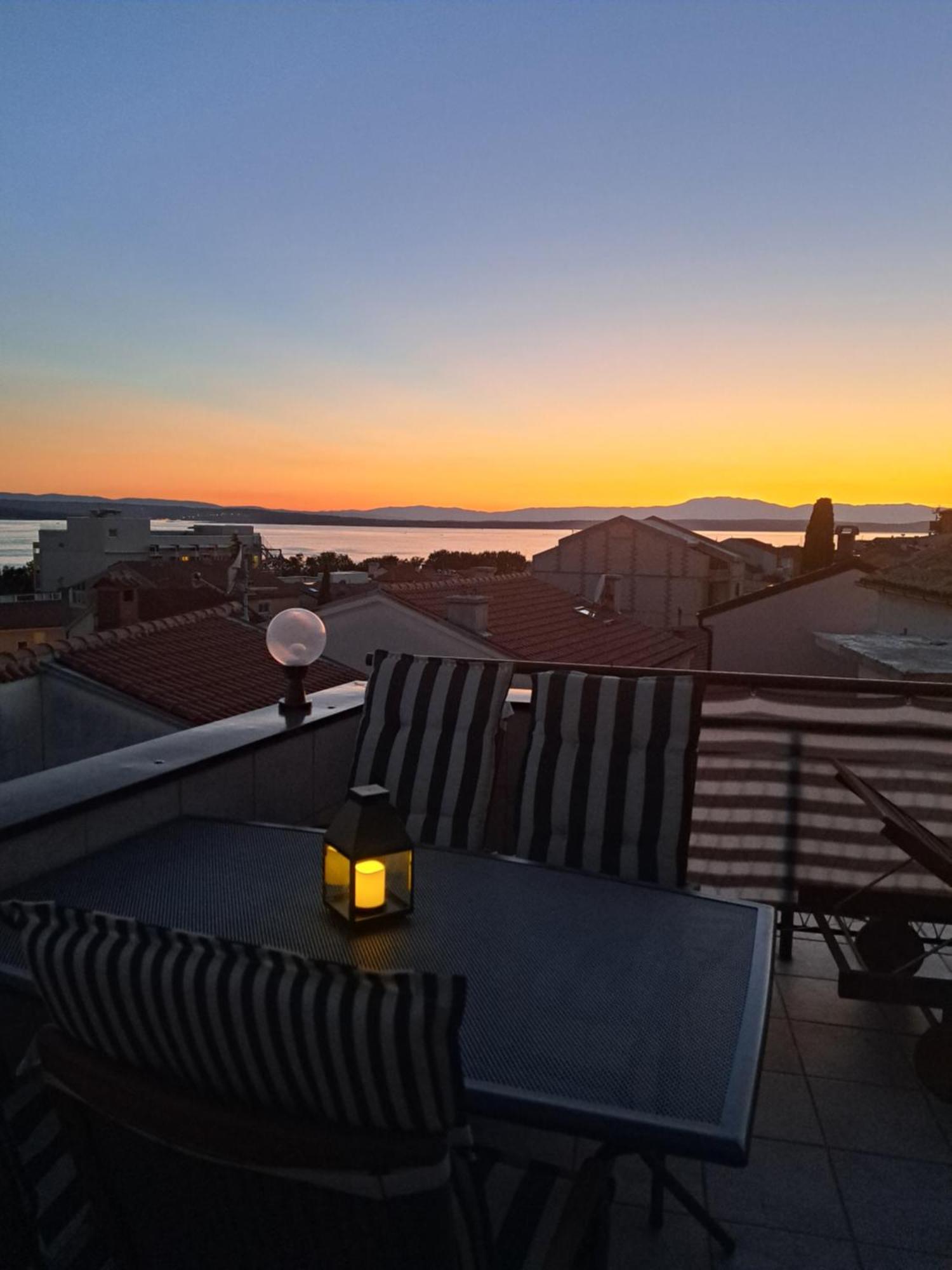 Apartman Vera Crikvenica Εξωτερικό φωτογραφία