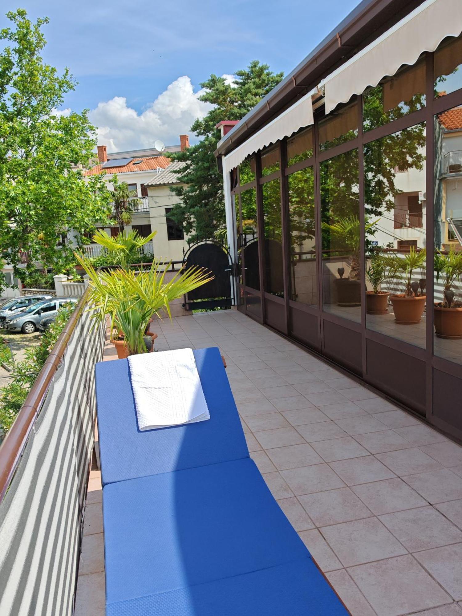 Apartman Vera Crikvenica Εξωτερικό φωτογραφία