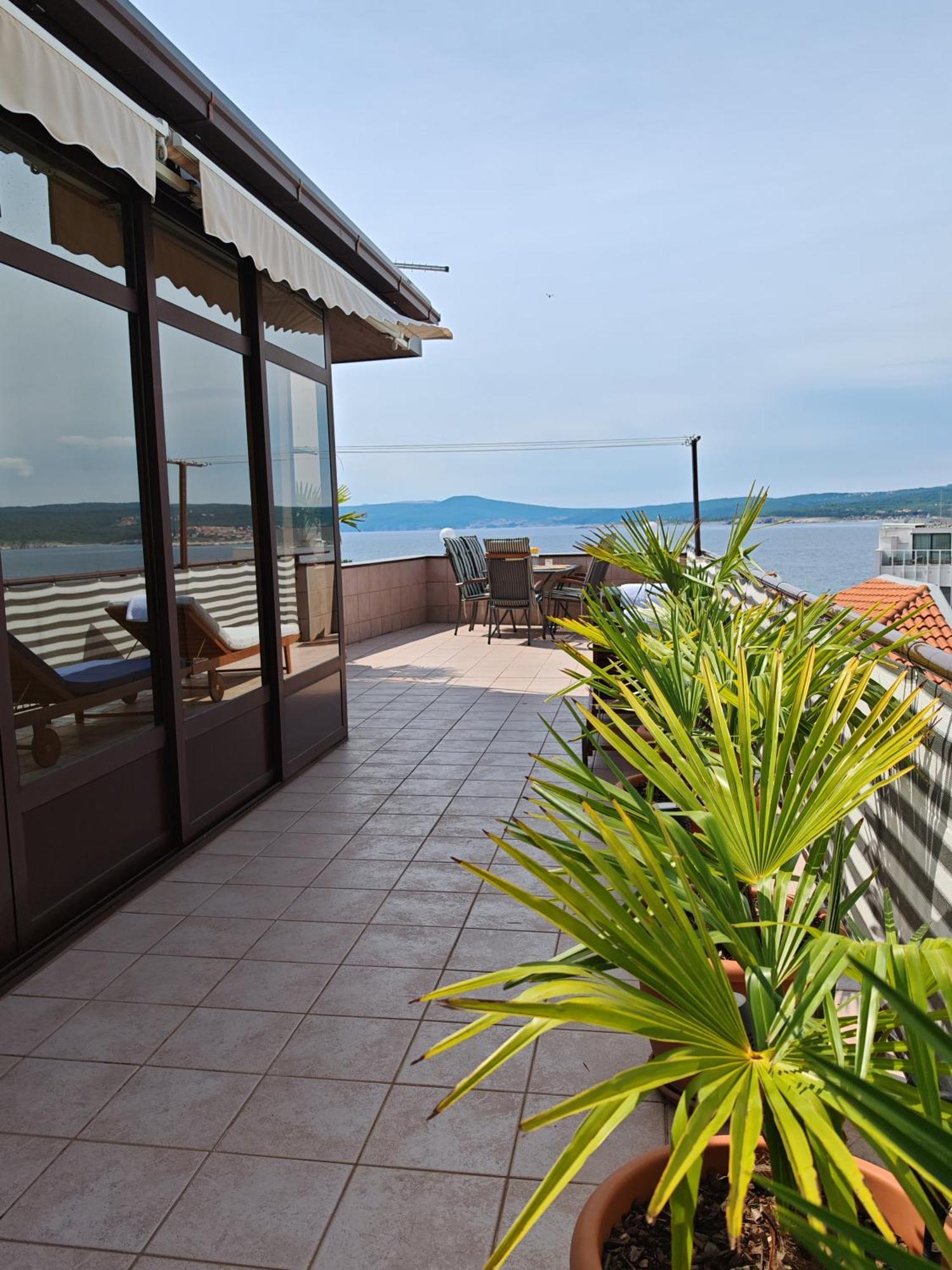 Apartman Vera Crikvenica Εξωτερικό φωτογραφία