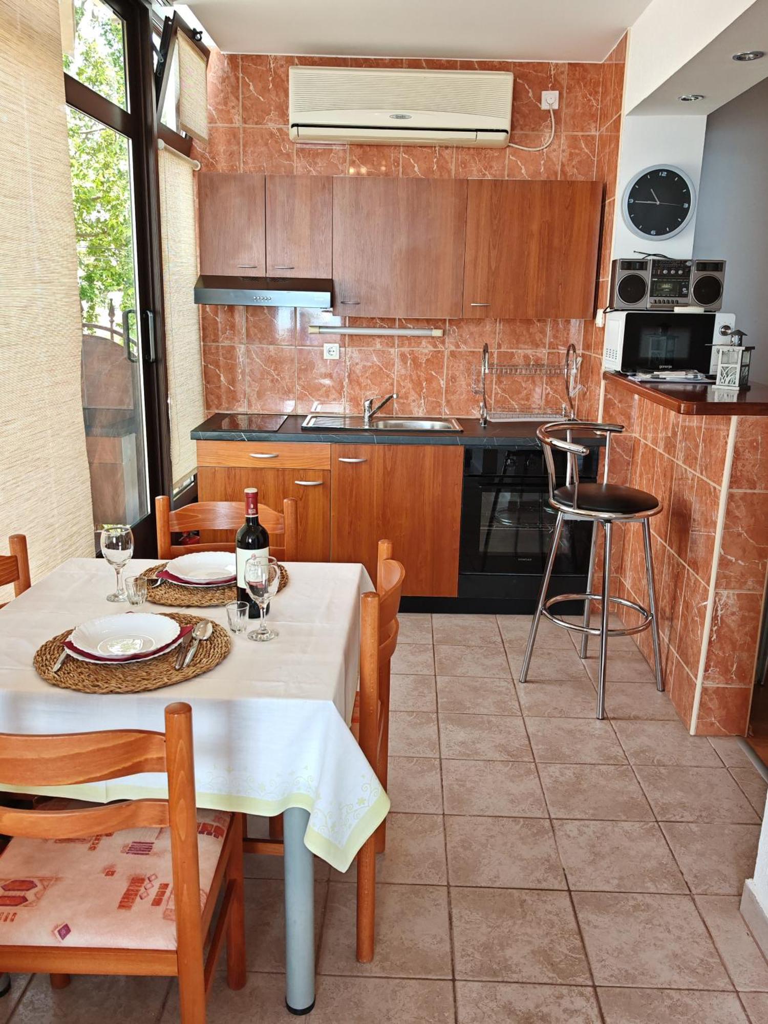 Apartman Vera Crikvenica Εξωτερικό φωτογραφία