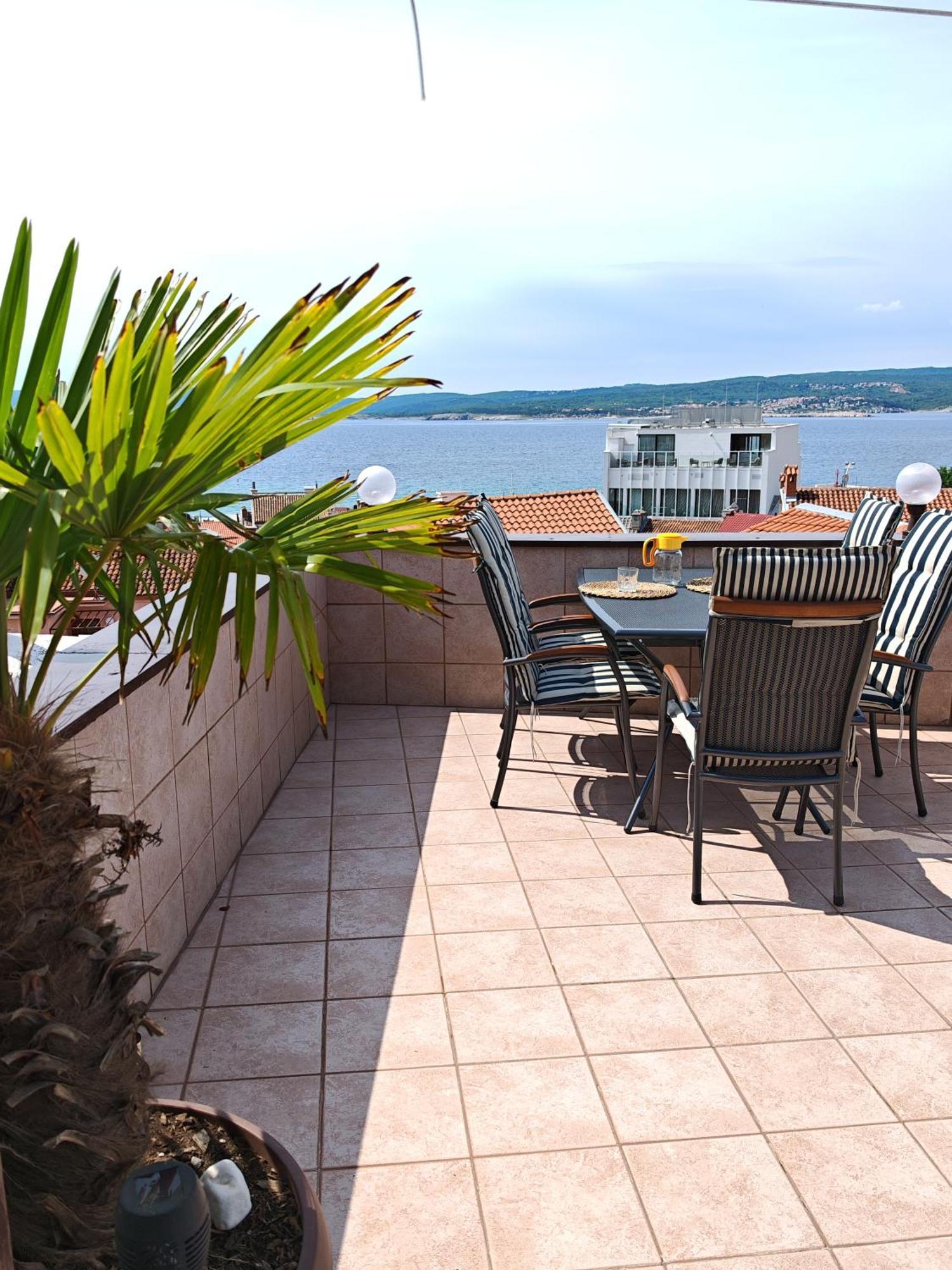 Apartman Vera Crikvenica Εξωτερικό φωτογραφία