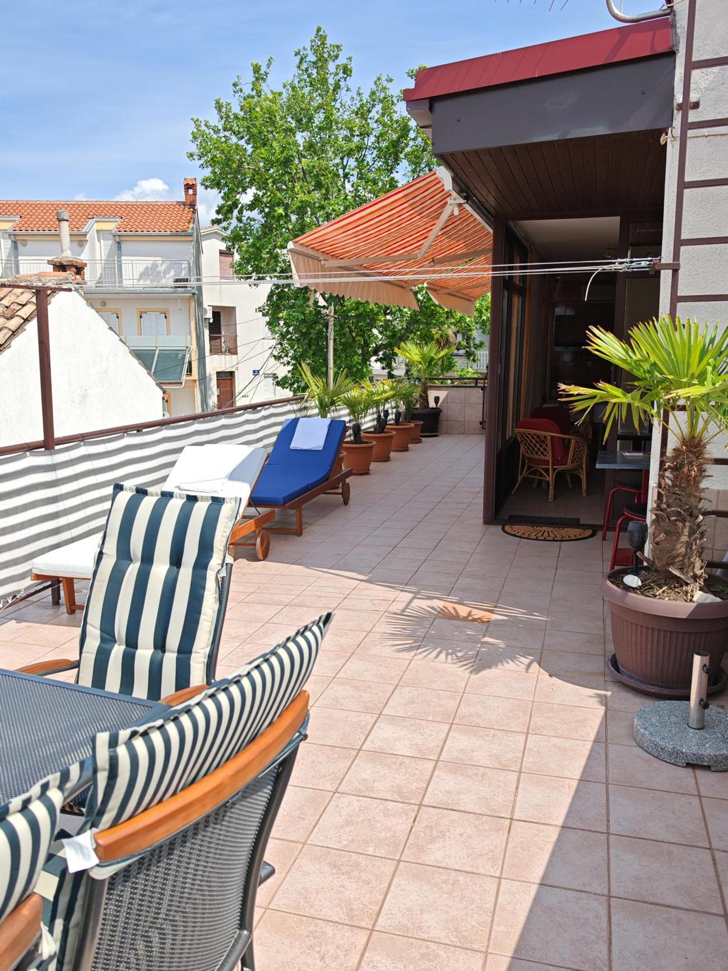 Apartman Vera Crikvenica Εξωτερικό φωτογραφία